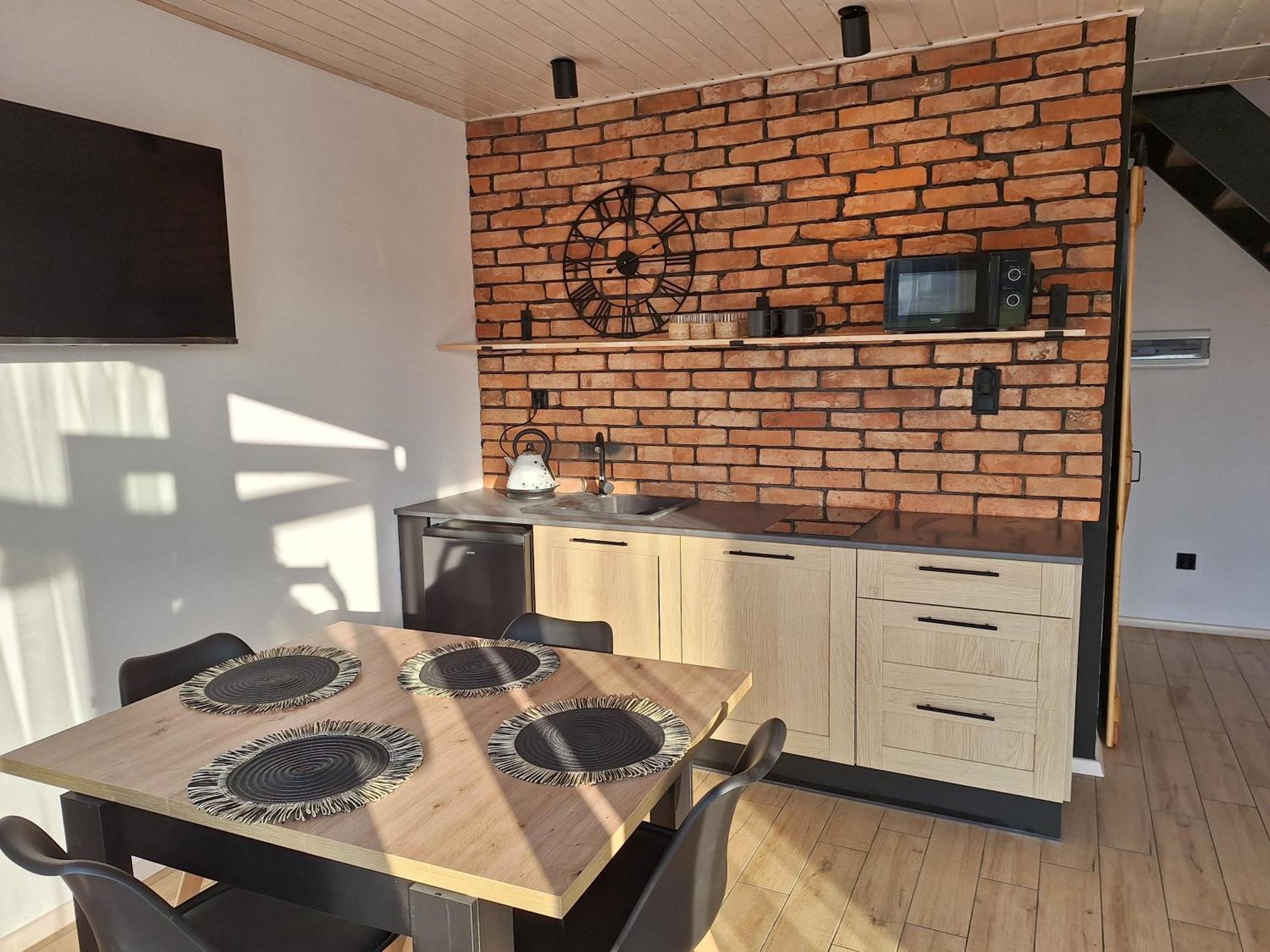 Porzeczkowe Domki Ujście-Darłowskie Exterior foto